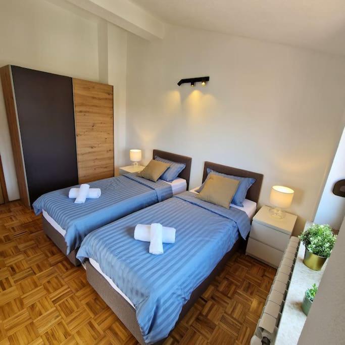 Villa Castanea - Kuca Za Odmor S Bazenom Kukci Экстерьер фото